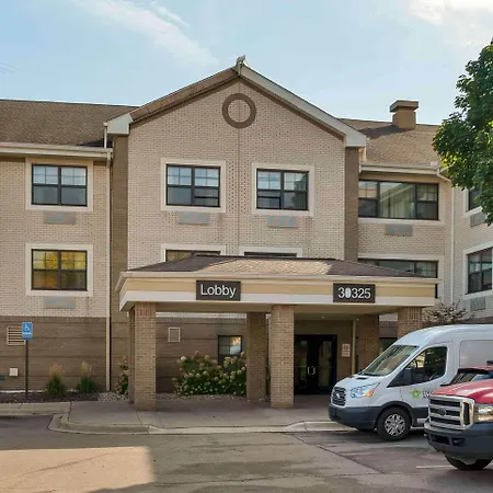 Extended Stay America Suites - Detroit - Metropolitan Airport-2